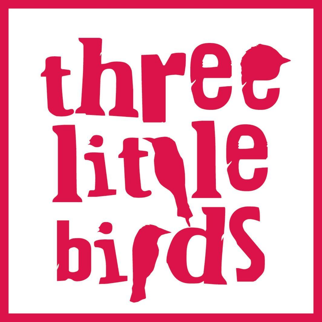 Three Little Birds -Redbird Apartamento Guimarães Exterior foto